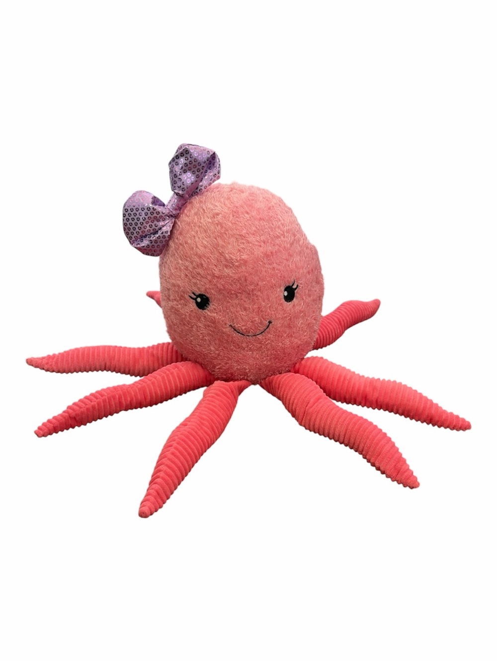 Octopus Stuffed Animal
